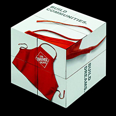 7.5cm Jumbo Magic Cube