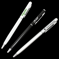 The Platinum Twist Pen