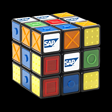 3x3 Rubik's Sensory Cube
