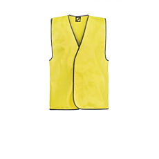 Unisex Hi Vis Safety Vest