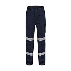 Mid-Weight Cargo Cotton Drill Trouser-Wp3065