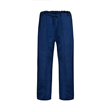 Reversible Unisex Scrub Pant With Drawstring