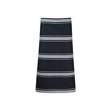 3/4 Length Butchers Stripe Apron