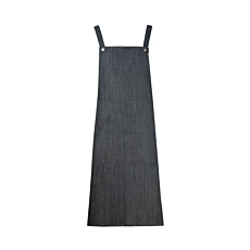Full Bib Style Denim Apron