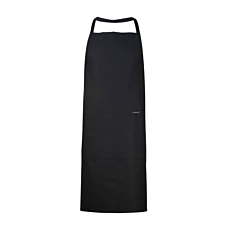 Full Bib Apron With Pocket