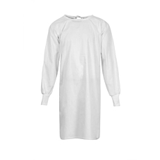 Patient Gown - Long Sleeve