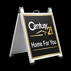 Real Estate A Frame Sign