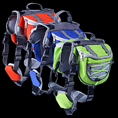 Dog Backpack Harness