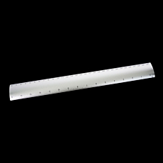 Aluminium Flat Scale Ruler