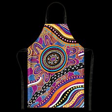 "Generations" Apron