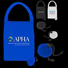 Tote Bag in a Ball