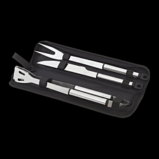 Alpine BBQ Set