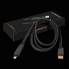 INGENIO Quantum Universal Charging and Data Cable