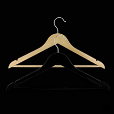 Wooden Hanger
