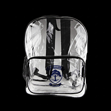 Clear Stadium Backpack