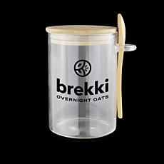 Overnight Oats Container