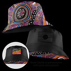 Kids "Generations" Bucket Hat