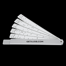Measure-Mate Scale Rule