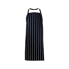Full Bib Café Stripe Apron