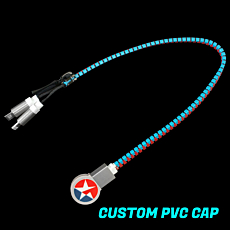 2 Way Zipper Cable