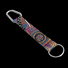 "Generations" Carabiner Lanyard