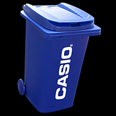 Desktop Wheelie Bin