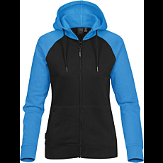 Women's Omega Zip Hoodie