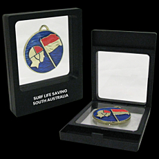 Two Way Medal Display Case