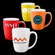 Euro Coffee Mug