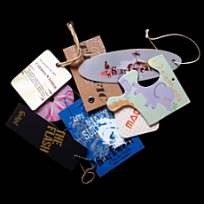 Custom Hang Tags