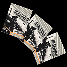 Custom Printed Canvas Labels