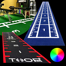 Branded Sports Carpet
