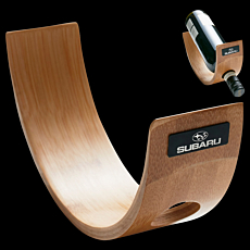 Crescent Wine Holder