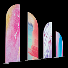The Fin Stretch Display Stand