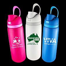 Barto Metal Drink Bottle