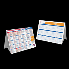 AFL Desk Stand Season Fixture 2022