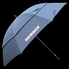 Large Twin Layer Umbrella