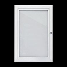 30mm Outdoor Lockable Poster Frame