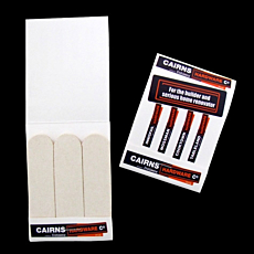 Nail File Booklet