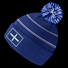 Eureka Flag Acrylic Beanie