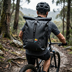 Expedition Roll-Top Dry Backpack