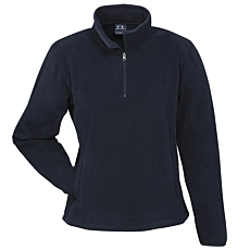 Ladies Trinity 1/2 Zip Pullover