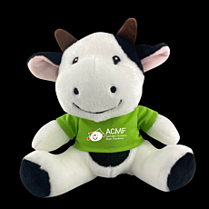 Plush Cow Toy