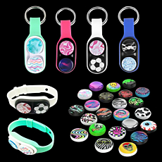 Finger PopPuck Fidget Magnet Toy