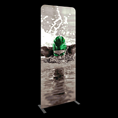 90cm Stretch Straight Banner
