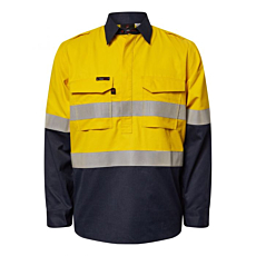Torrent Hrc2 Men's Hi Vis Two Tone Close Front Shirt
