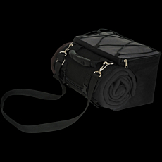 Blanket and Cooler Bag Set