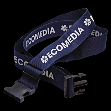 Destination Luggage Strap
