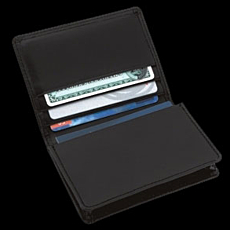 San Remo Leather Card Holder