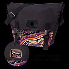 "Generations" Satchel Bag